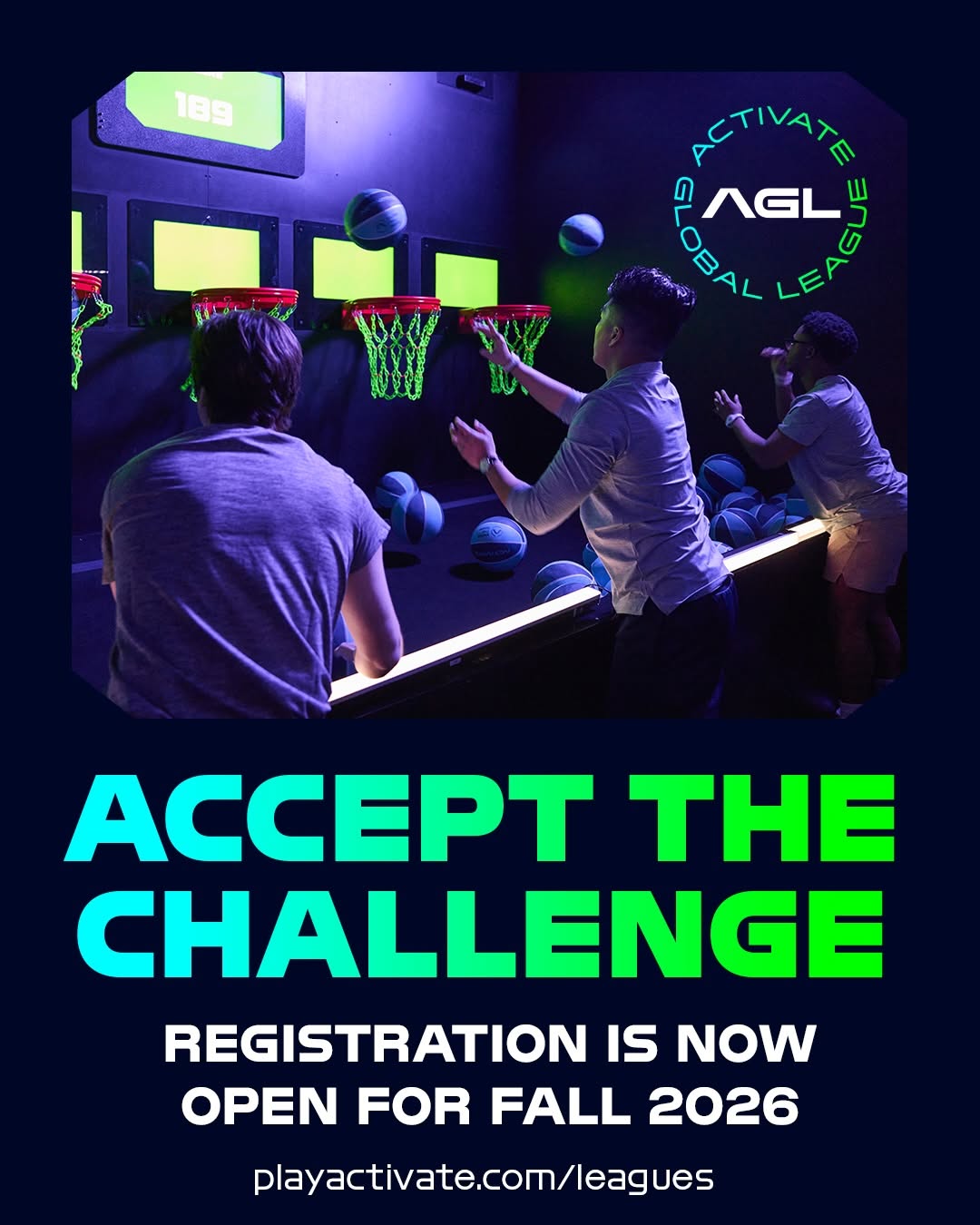 Activate Games to Debut in the Las Vegas Valley