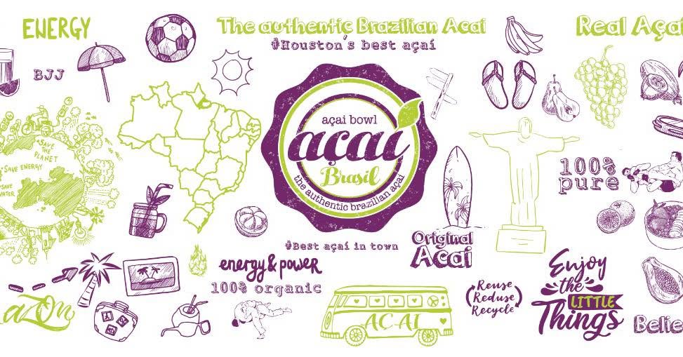 Acai Brasil to Open Within the Riverstone Shopping Center