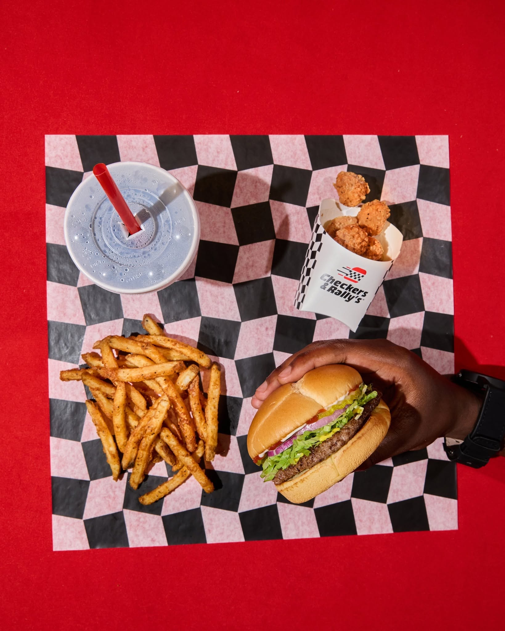 Rally's is Coming to North Las Vegas