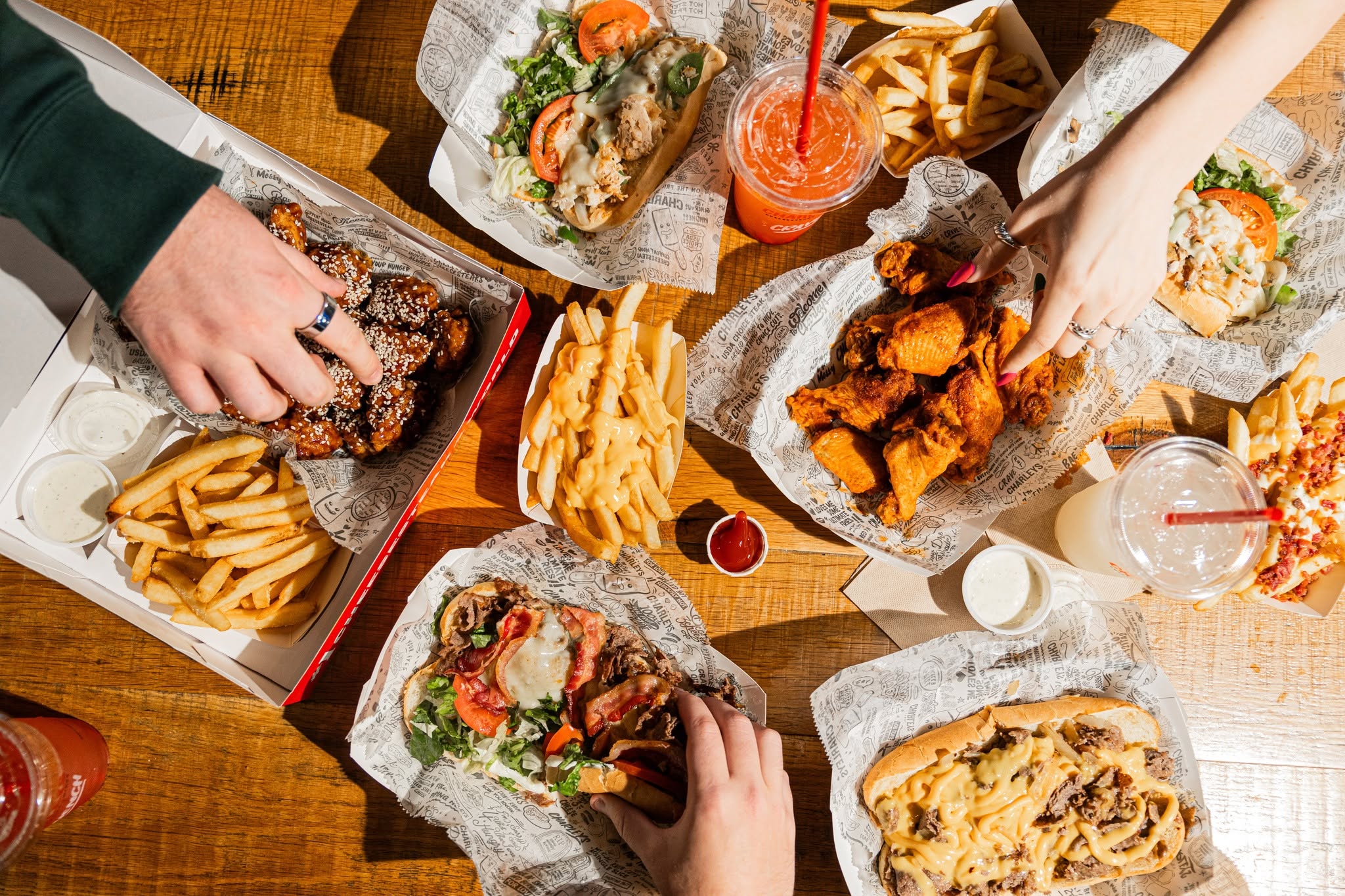 Charleys Cheesesteaks to Open a Second North Las Vegas Eatery