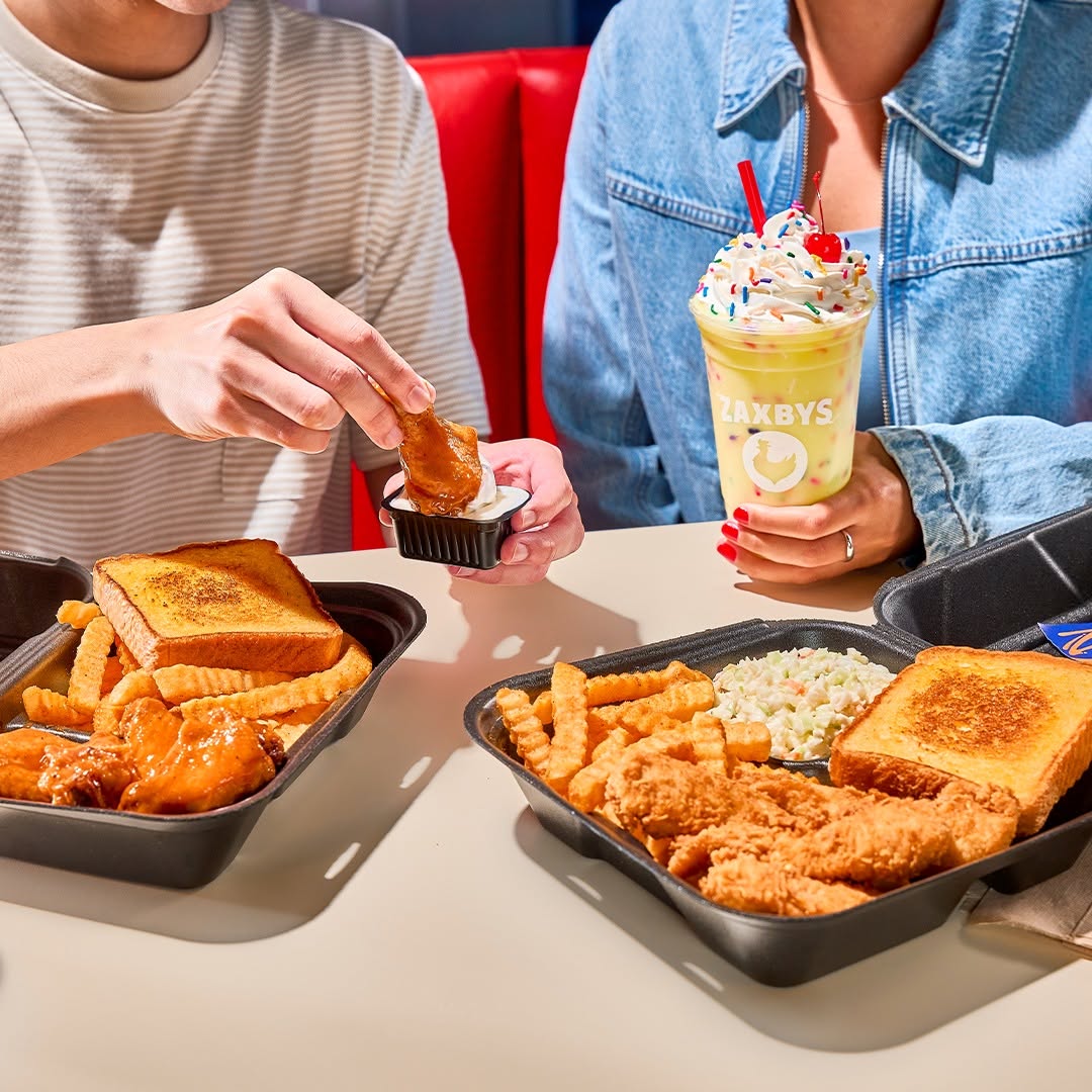 Zaxbys to Open its Third Las Vegas Valley Location