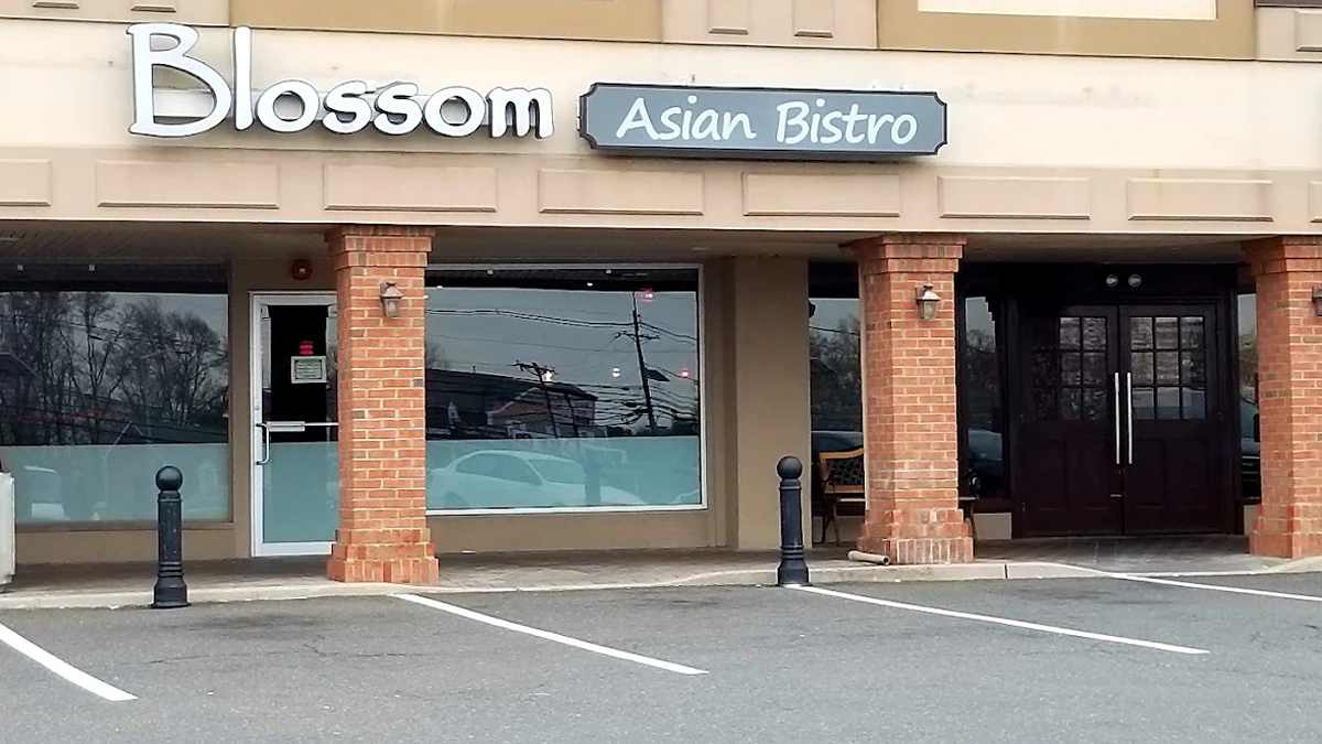 Blossom Asian Bistro to close on September 26.