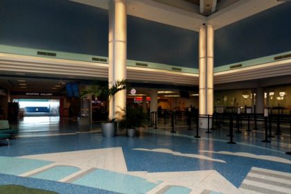 Postcards from Jax Coming to Jacksonville International Airport