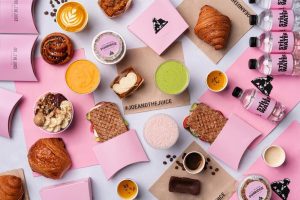 A Danish Juice and Coffee Chain Is Making Its Sacramento Debut at Pavilions