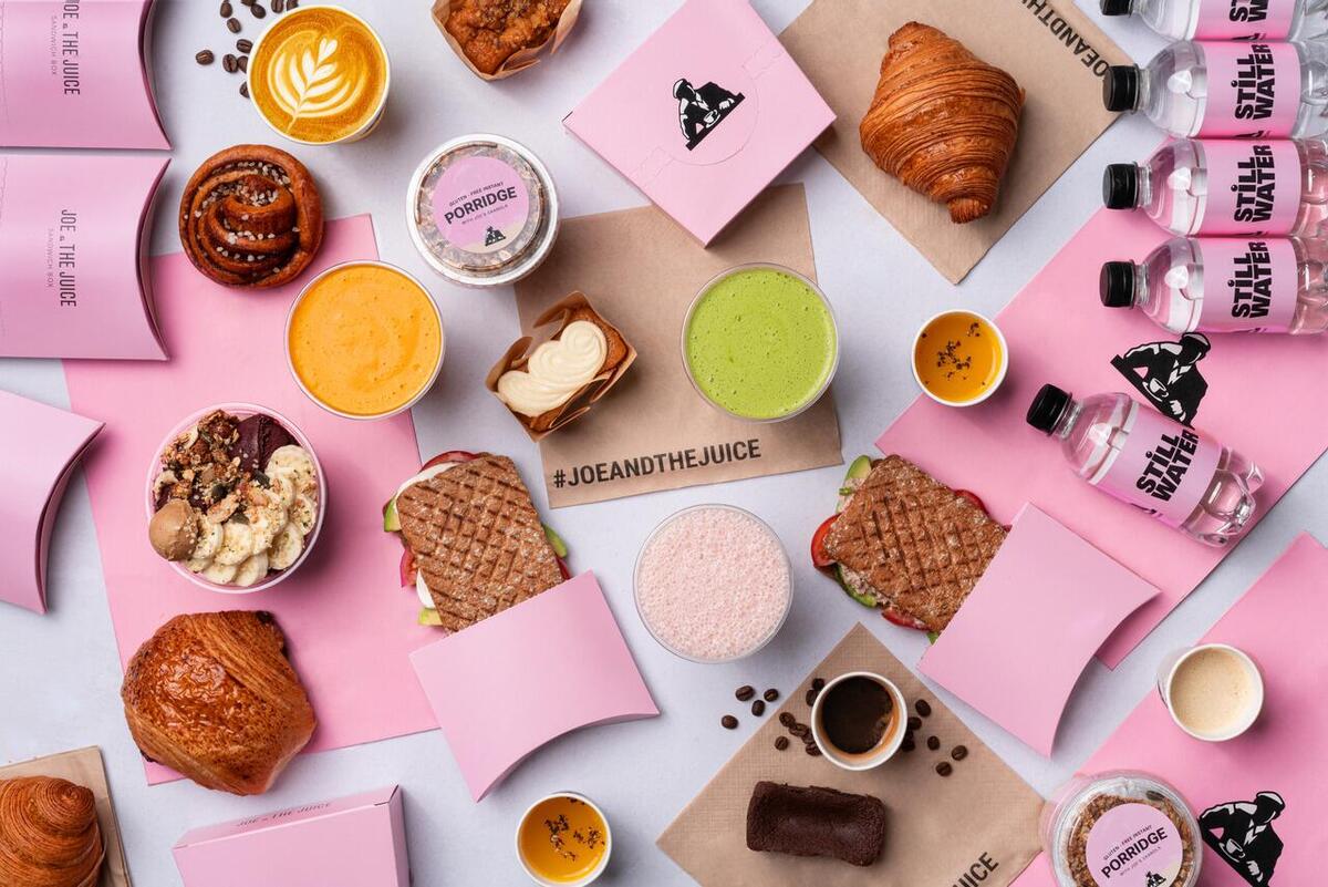 A Danish Juice and Coffee Chain Is Making Its Sacramento Debut at Pavilions