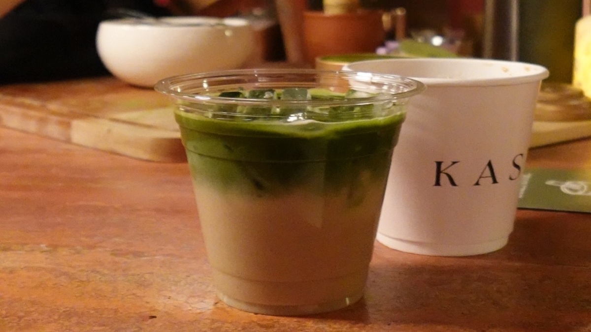 KASH Café Plans Debut For Bancroft Way