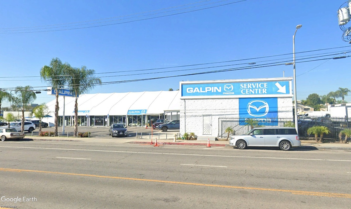 Galpin Sushi Restaurant Planned for North Hills