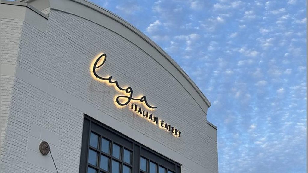 Luga is opening a new location in Decatur.