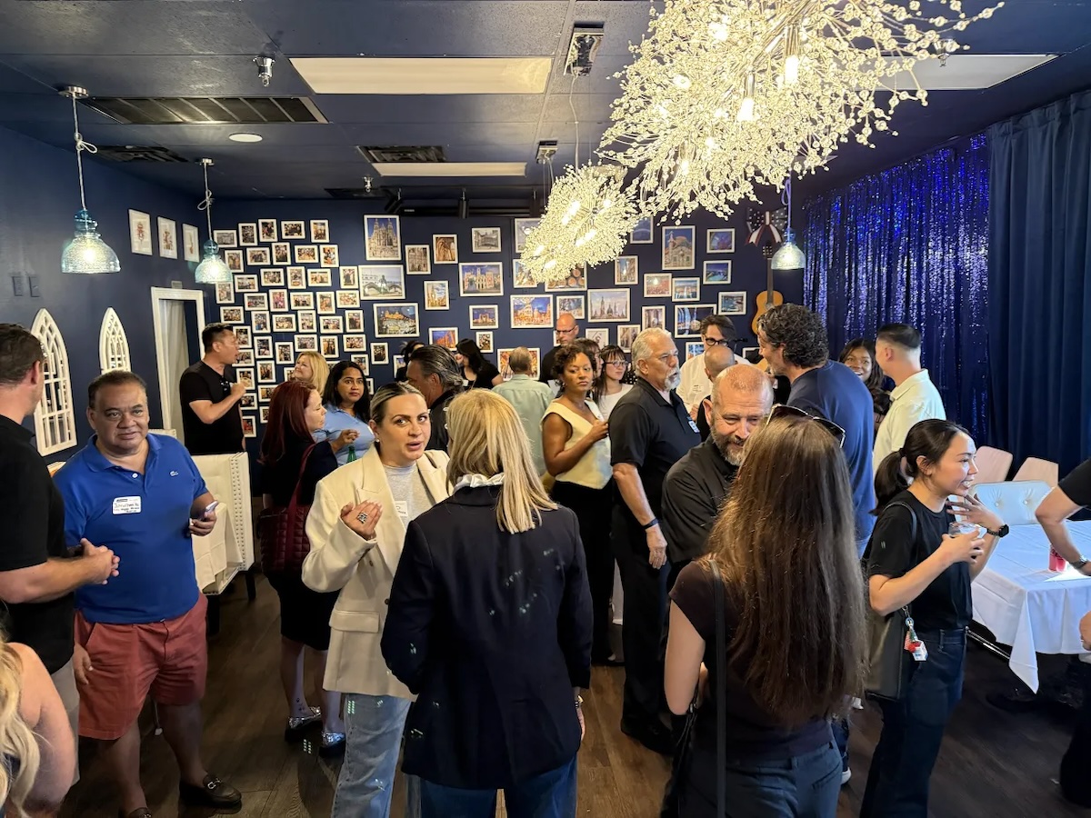 What Now Media Group Hosts Las Vegas Hospitality Networking Event