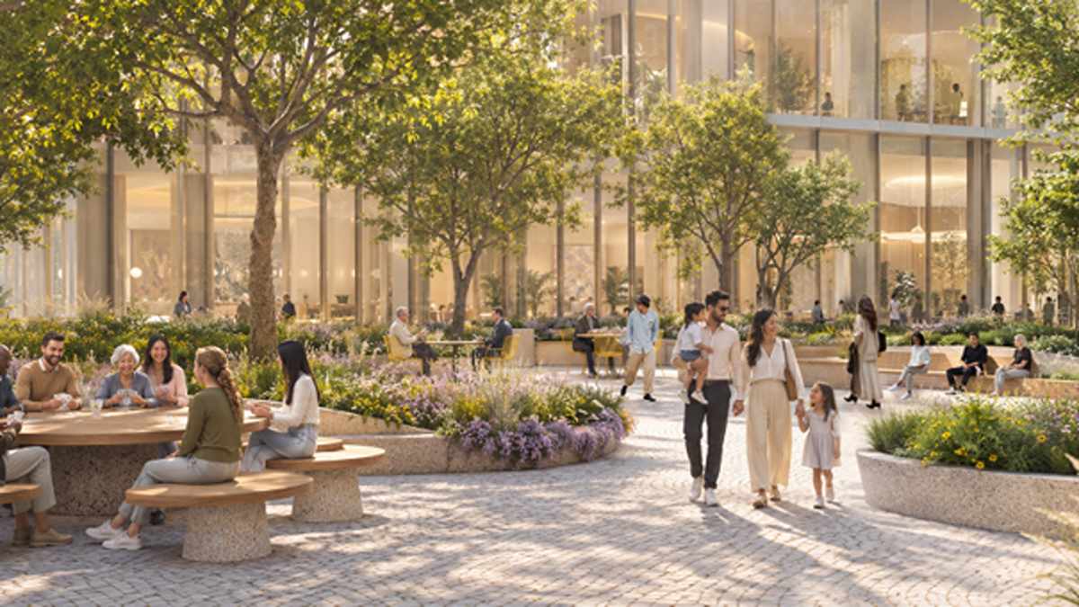100 Gold Street redevelopment advances in New York.