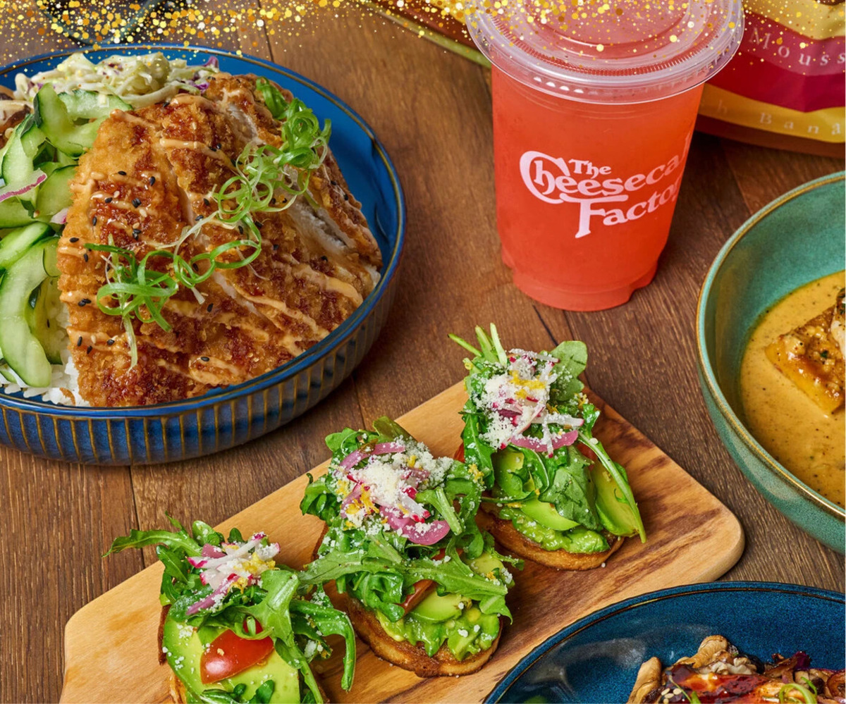 The Cheesecake Factory Plans Q4 2027 Opening in Surprise