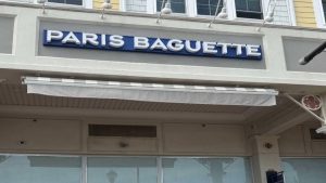 Paris Baguette to open in Alpharetta.