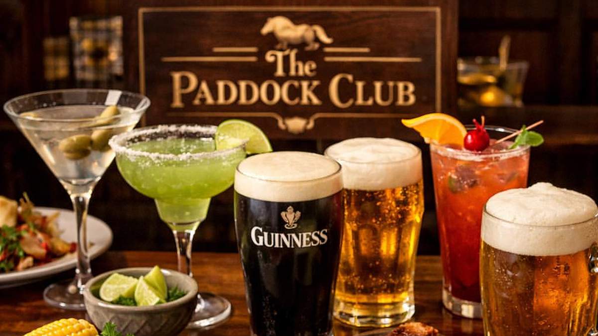 The Paddock Club has closed its doors in Watertown.