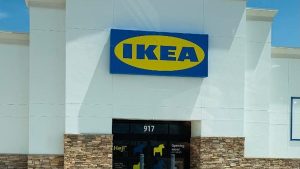 IKEA San Marcos is closing on November 1.