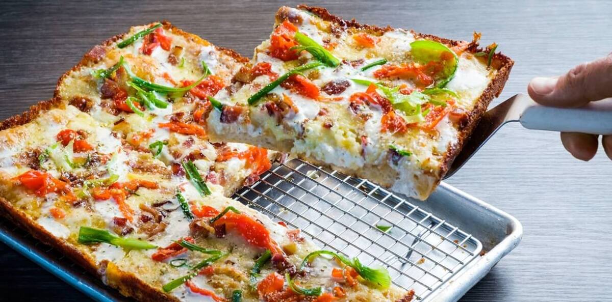 Tony Gemignani's Slice House Is Coming to Tracy This November