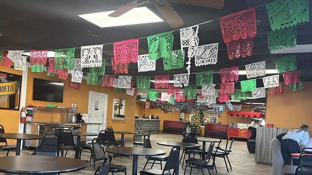 Birria El Gordo has closed its doors in Marietta.