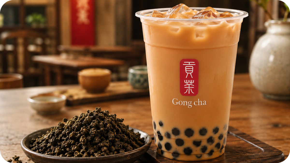 Gong cha Opening First U.S. Airport Location at Phoenix Sky Harbor