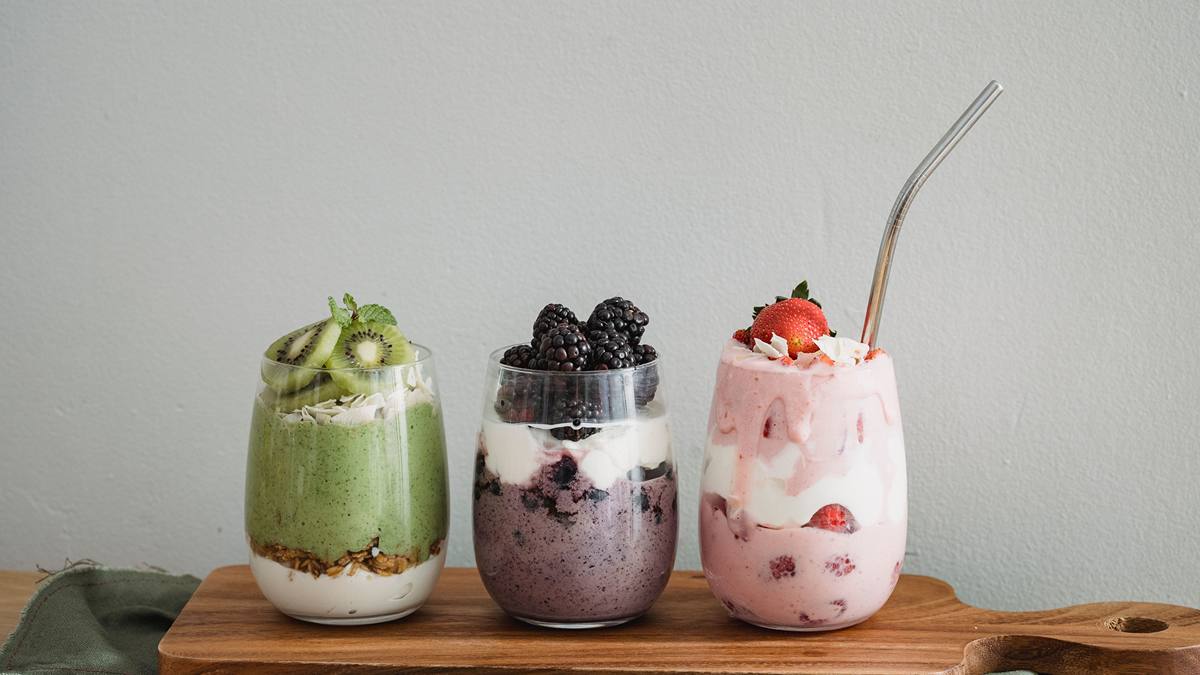 MoreYogurt opens in NYC.