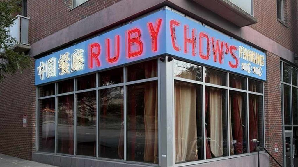 Ruby Chow's is opening a new restaurant in Atlanta.