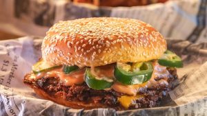 Mister Burger is opening in Downtown Decatur.