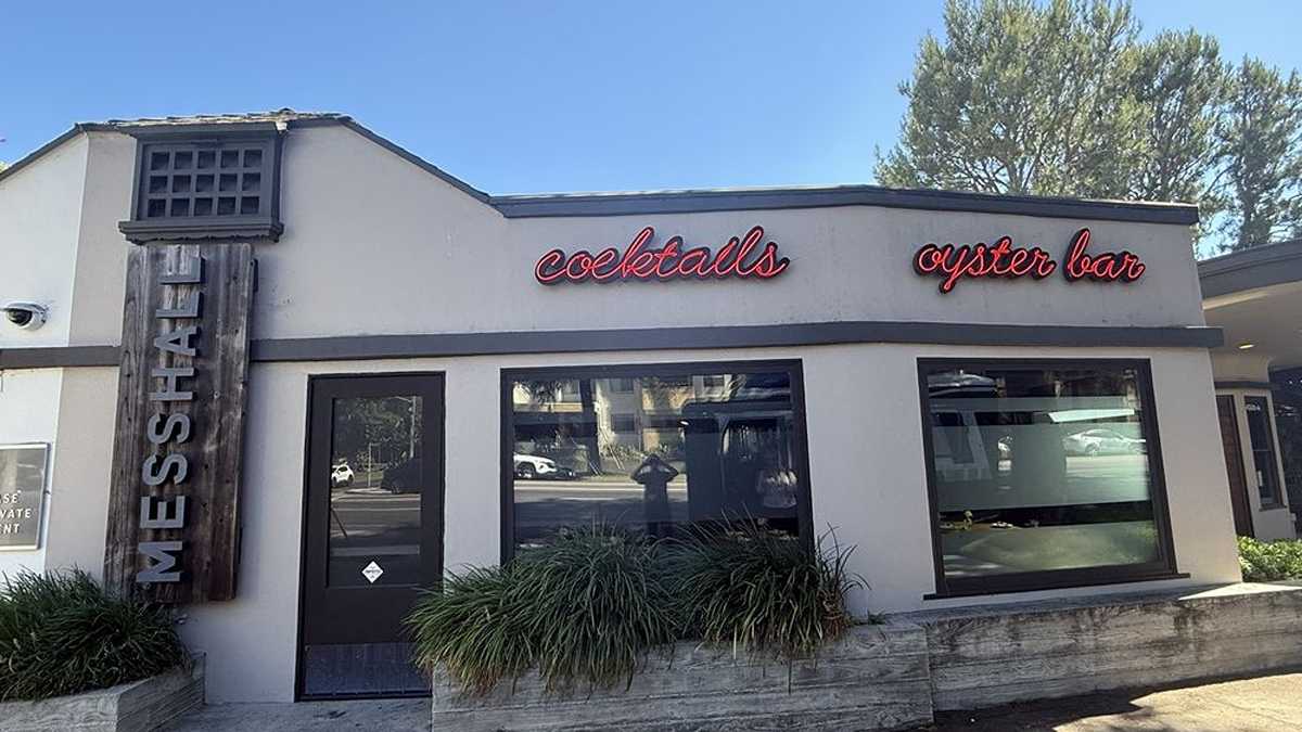 Messhall Kitchen is closing in October.