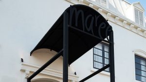 Marée to open in LA this week.
