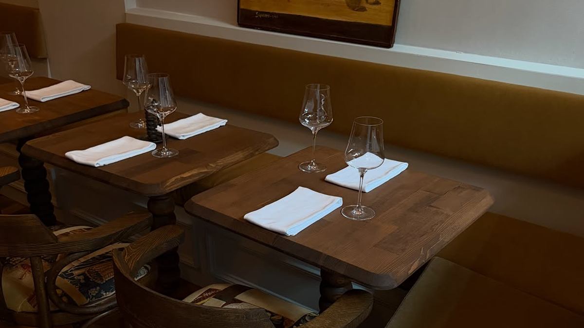 Bar à Part is opening in West Village.