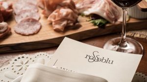 Rossoblu is closing in Downtown LA.