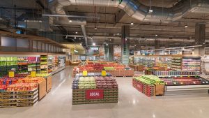 New Whole Foods Market Opens In San Diego
