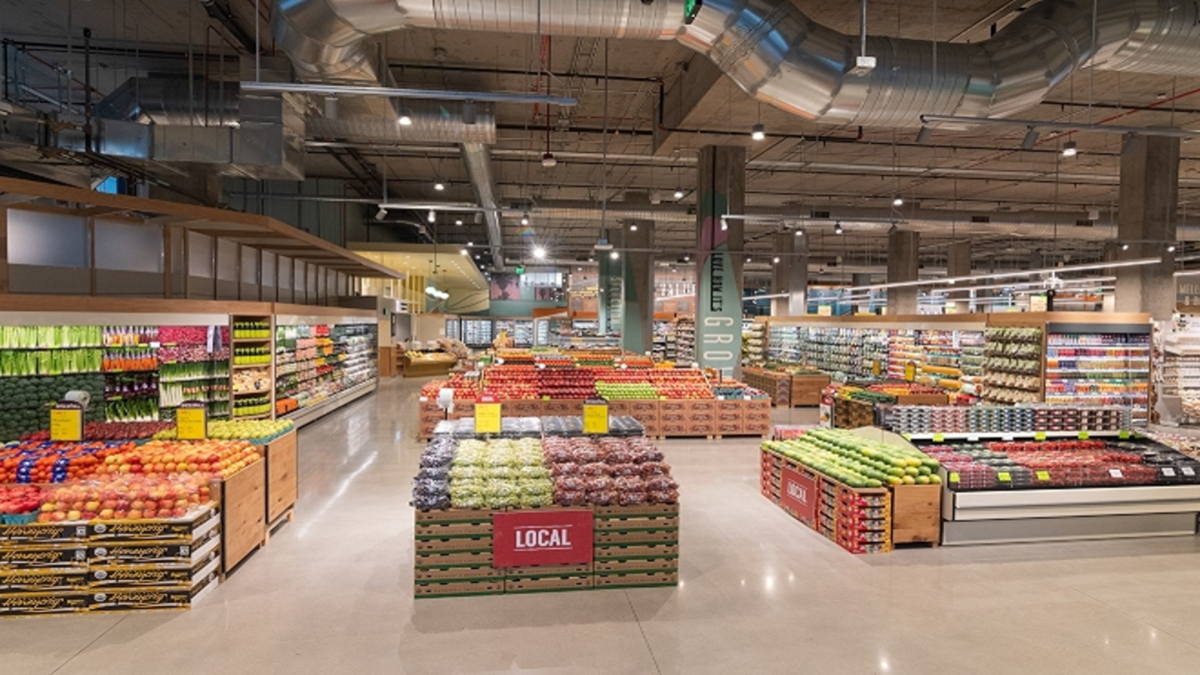 New Whole Foods Market Opens In San Diego
