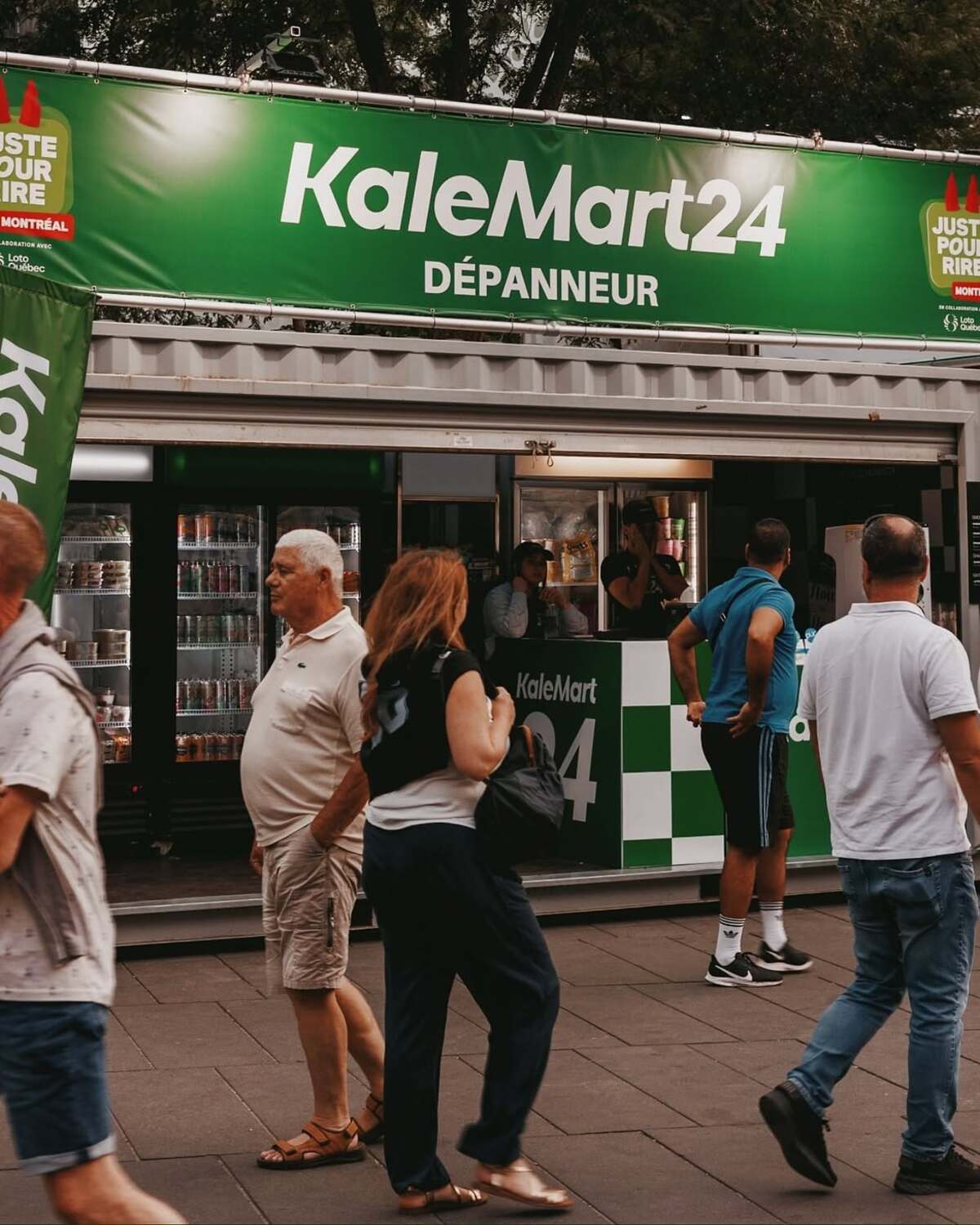 KaleMart24 Plans Rapid Expansion Across Quebec and Ontario