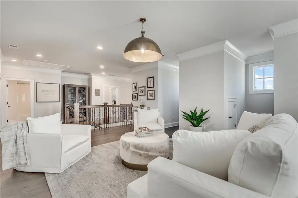 Charleston-Inspired Living in the Heart of Roswell