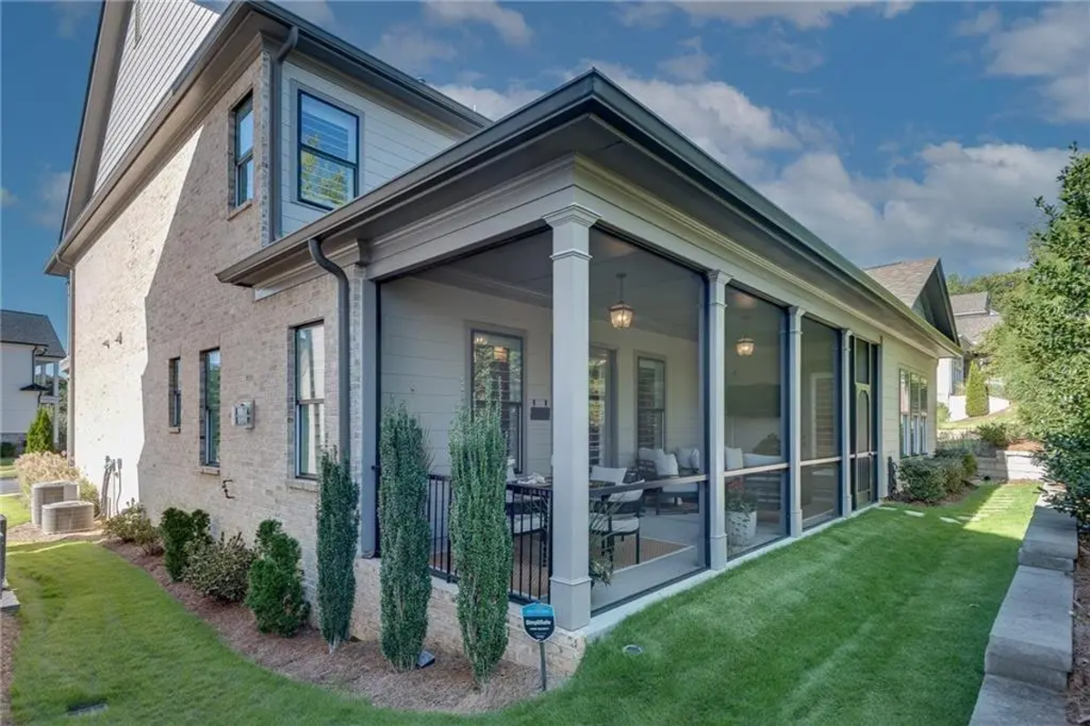 Charleston-Inspired Living in the Heart of Roswell