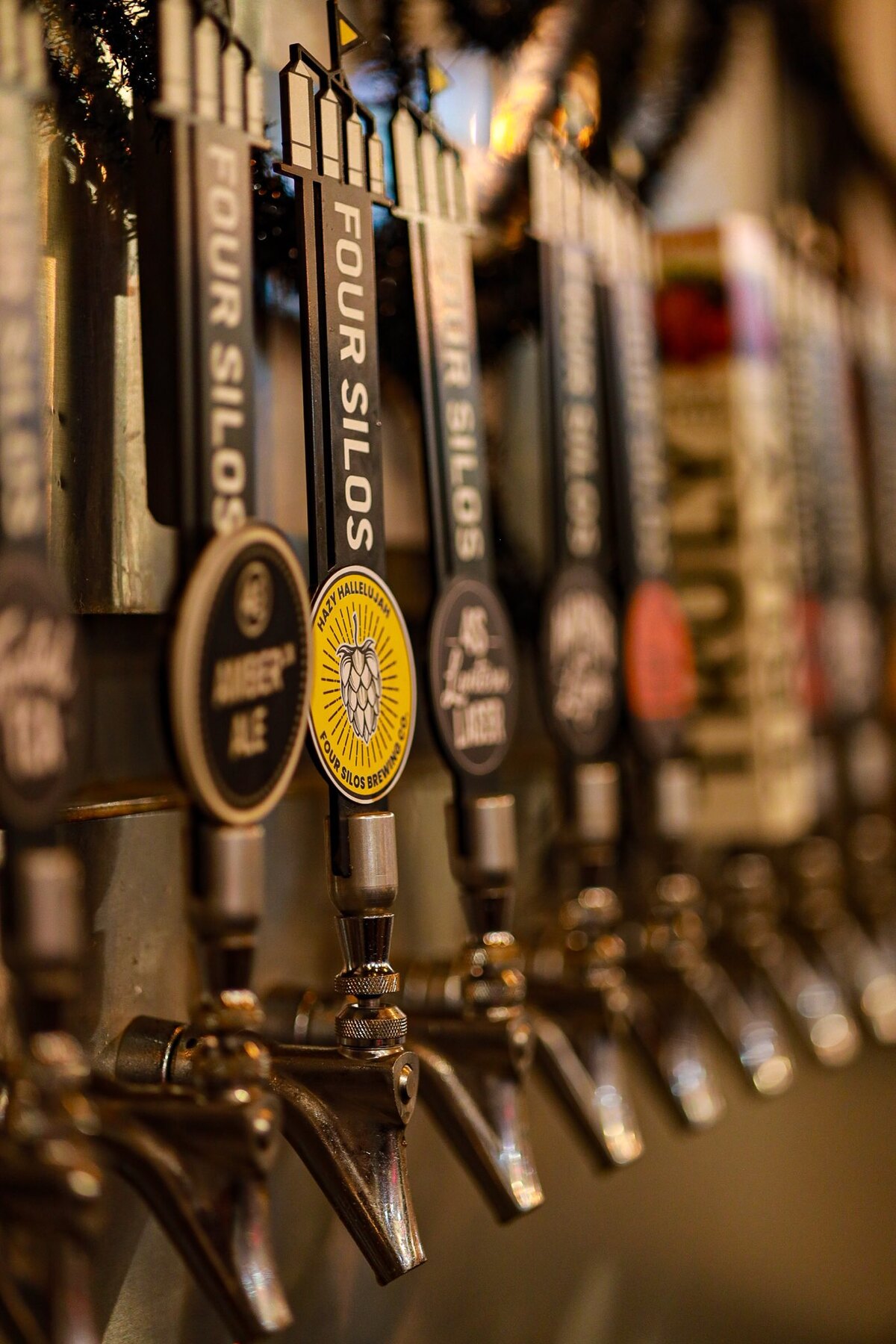 Longtime Customers Take Over Four Silos in Gilbert
