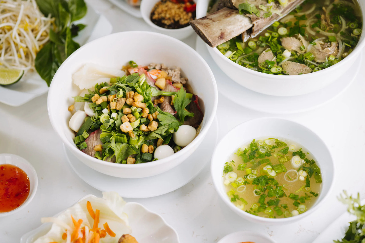 286 Noodle House to Bring 24-Hour Simmered Pho to Mansfield