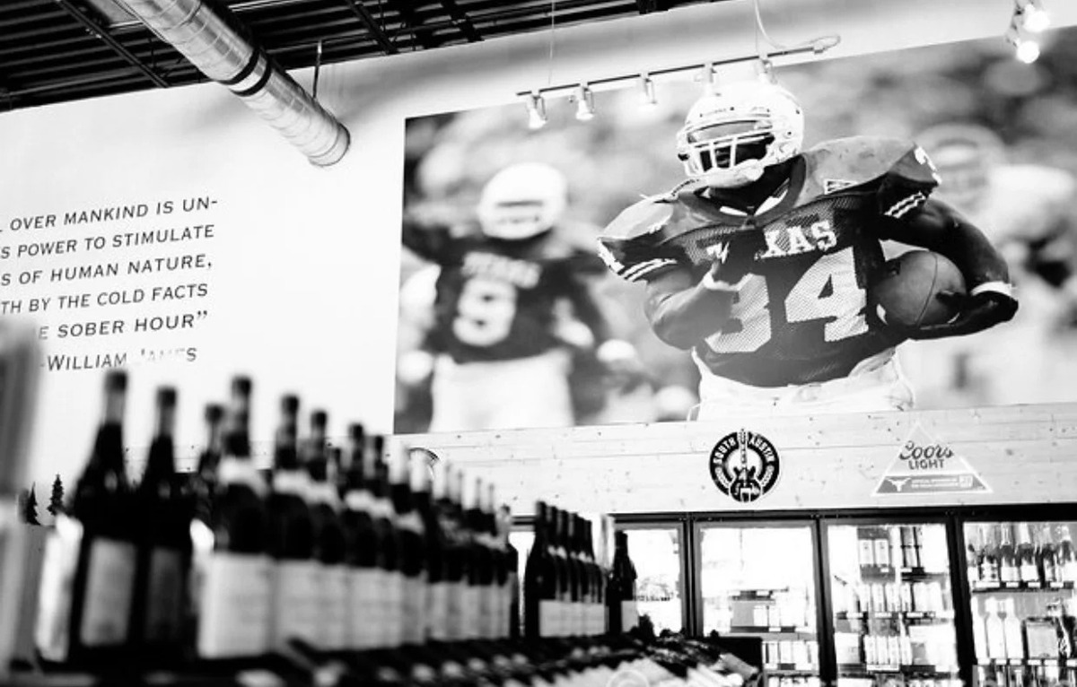 34 Wines and Spirits Is Expanding to South Congress