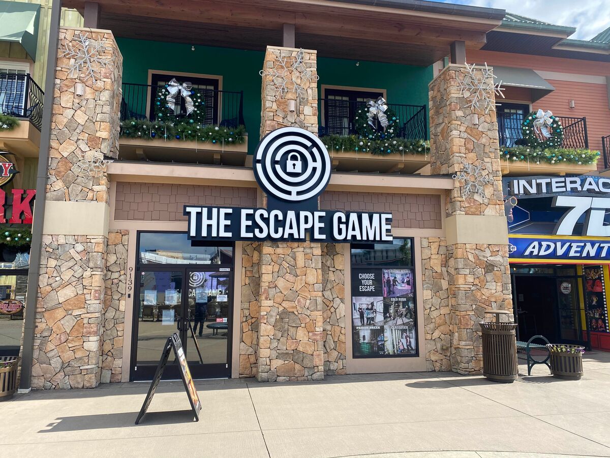 The Escape Game Coming to Westfield Topanga