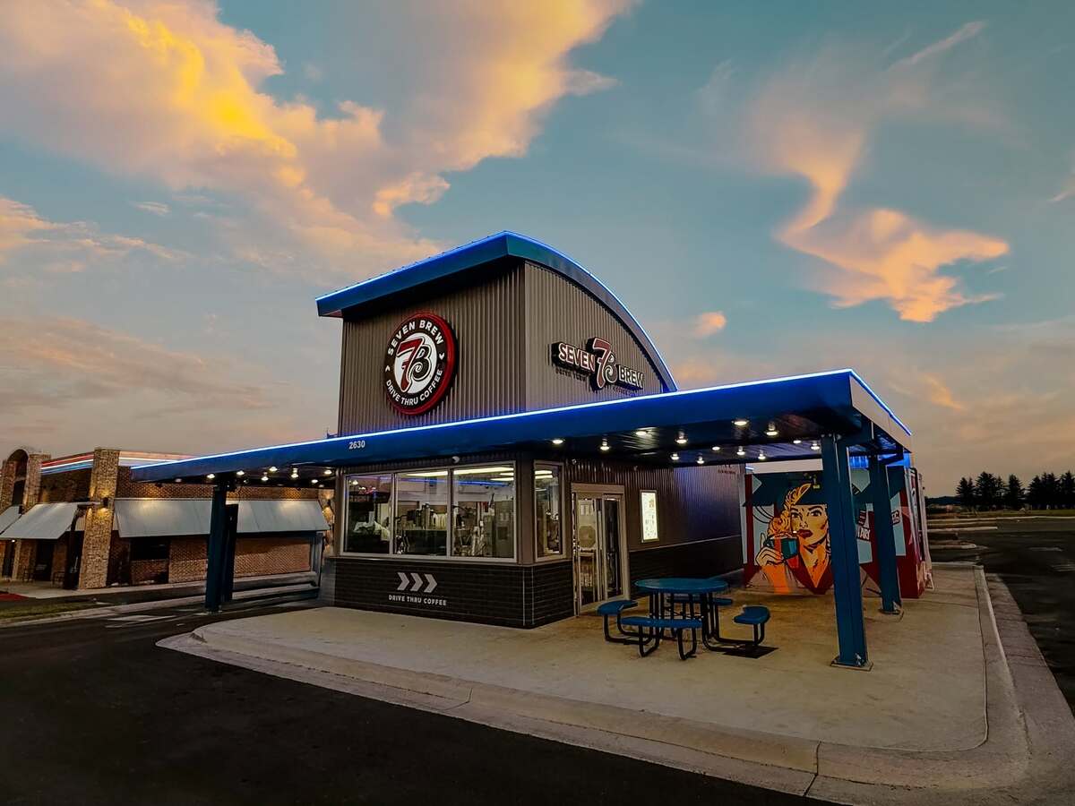 7 Brew Plans First Lindale Location
