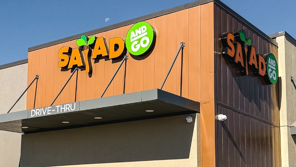 Salad and Go Plans Comeback With Gilbert and Mesa Reopenings