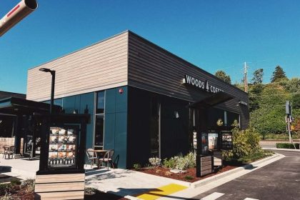 Woods Coffee Plans November Opening in Edgewood