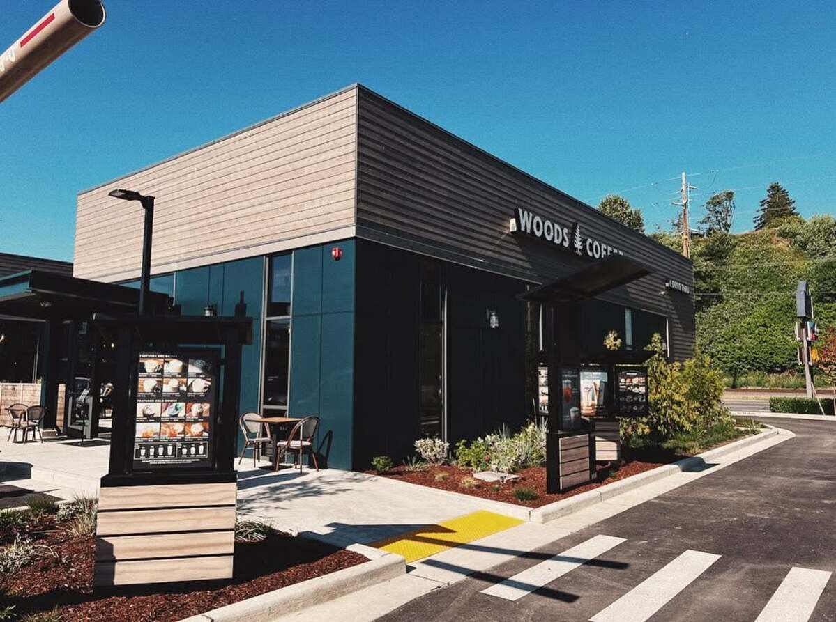 Woods Coffee Plans November Opening in Edgewood