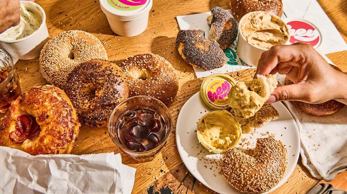 Hey Bagel Plans West Seattle Location