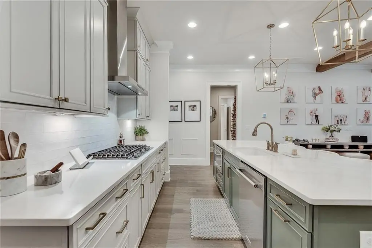 Charleston-Inspired Living in the Heart of Roswell