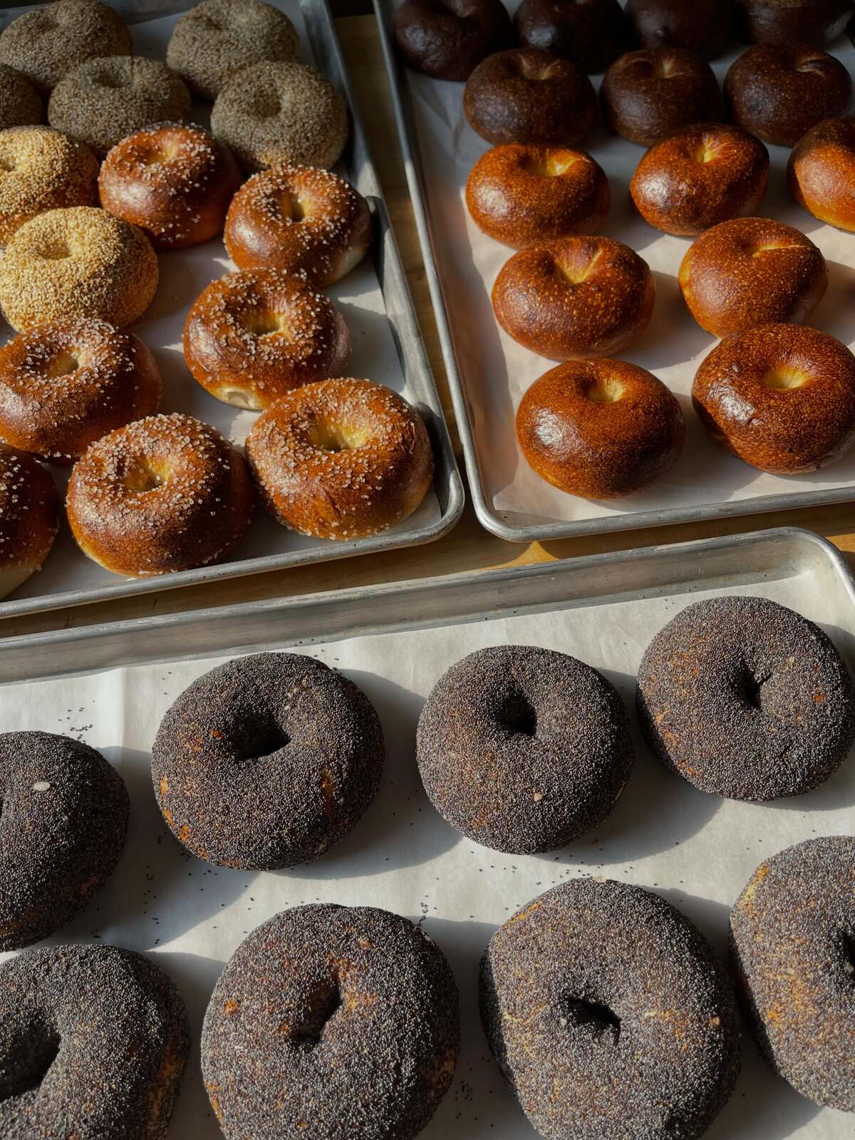 Hey Bagel Plans West Seattle Location