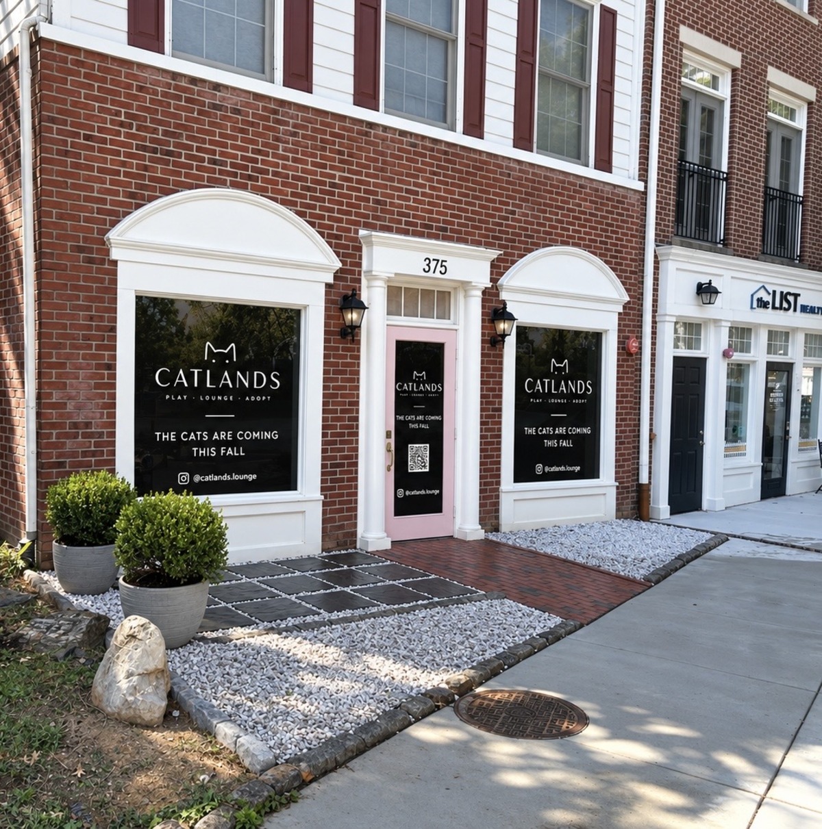 Purrfect New Addition, CatLands, Preparing for Gaithersburg Debut