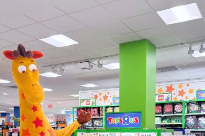 Toys “R” Us Plans Stores in Auburn and Puyallup