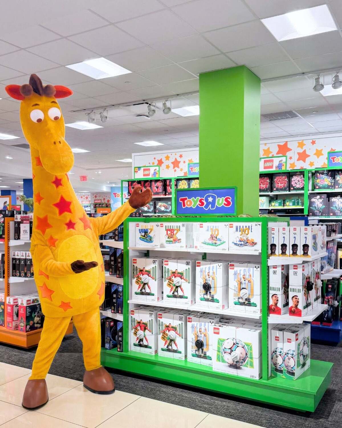 Toys “R” Us Plans Stores in Auburn and Puyallup