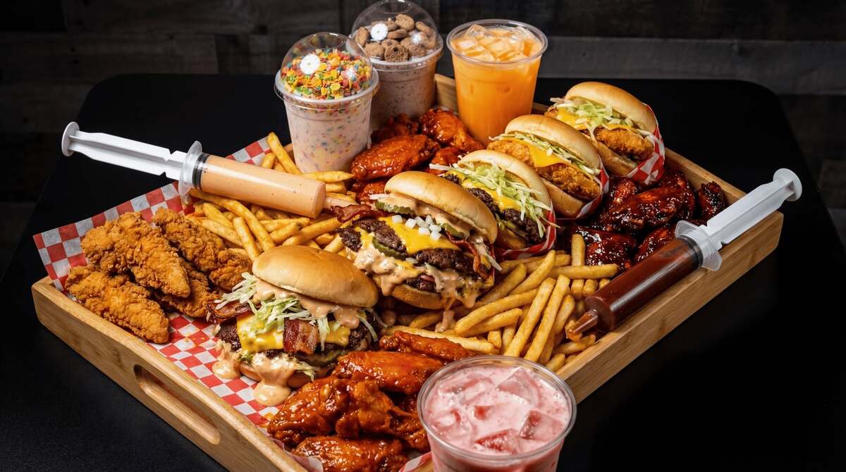 Secret Burger Kitchen Plans December Opening in Renton