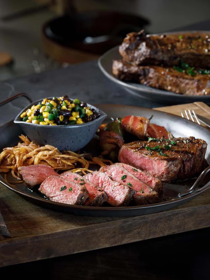 Four Sixes Ranch Steakhouse, Yellowstone co-creator Taylor Sheridan Concept, to Debut in MGM