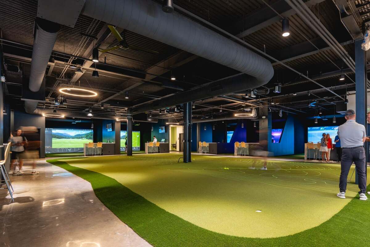 GolfTRK to Open Southlake Training Facility
